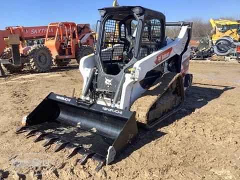 Used Bobcat Skid Steer for Sale